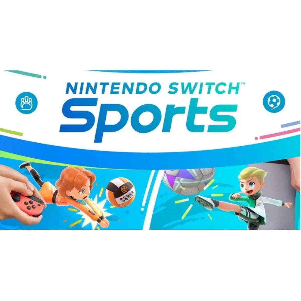 Nintendo Switch Sports 256gb Micro SD Card Bundle - Picture 12 of 13